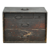 Small Japanese chest of drawers, circa 1900