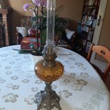 Oil lamp