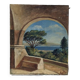 Vue de La Chapelle Ste-Anne à St Tropez