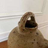Gargoulette en grès pyrité