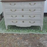 Louis XVI style chest of drawers