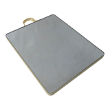 Mirror yellow ribbon design HAY Inga Sempé