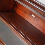 Antique Mahogany Stacking Bookcase by Globe Wernicke, ca 1900