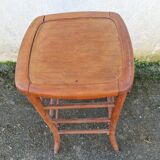 1930s bar stool, Fischer Art Deco