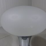 Set of 2 large Space Age table lamps 1960's