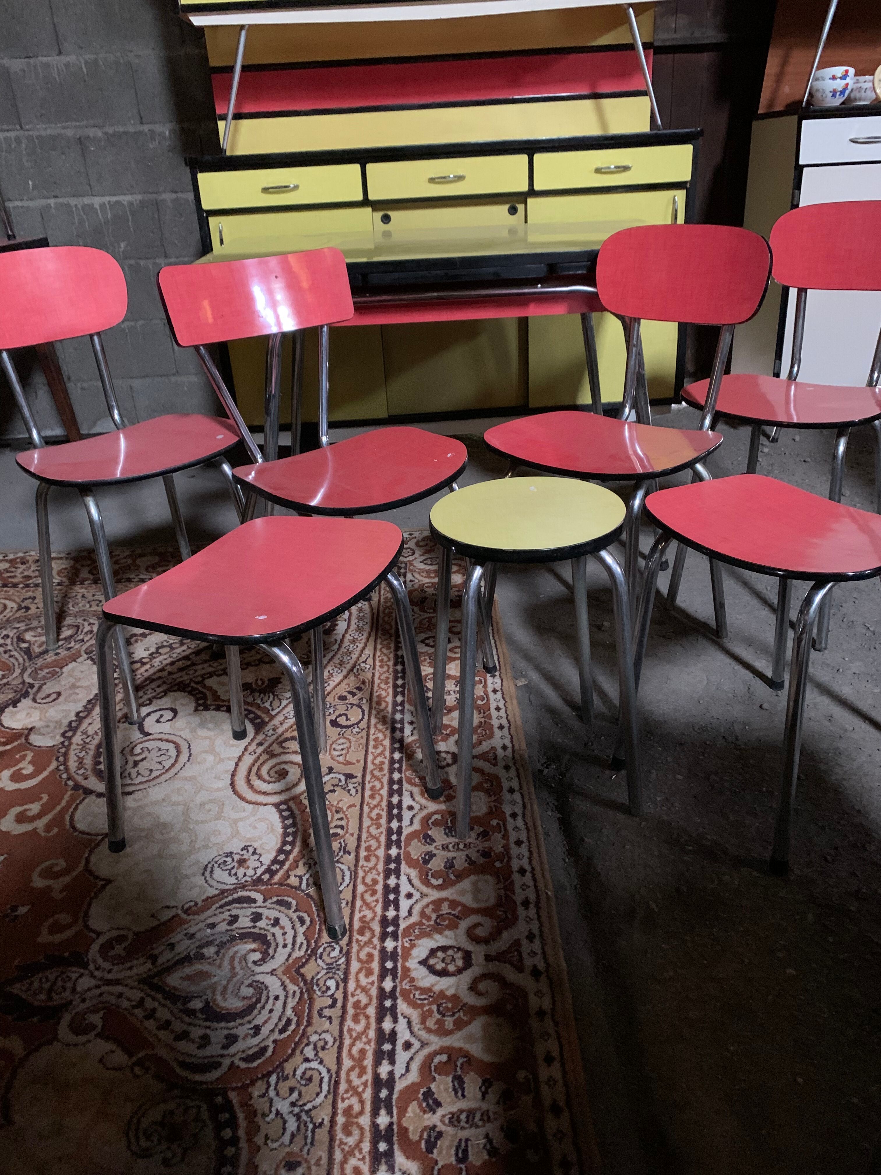 Buffet vintage