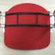 Set of 2 DSC 106 Giancarlo Piretti chairs produced by Castelli, 1970s
