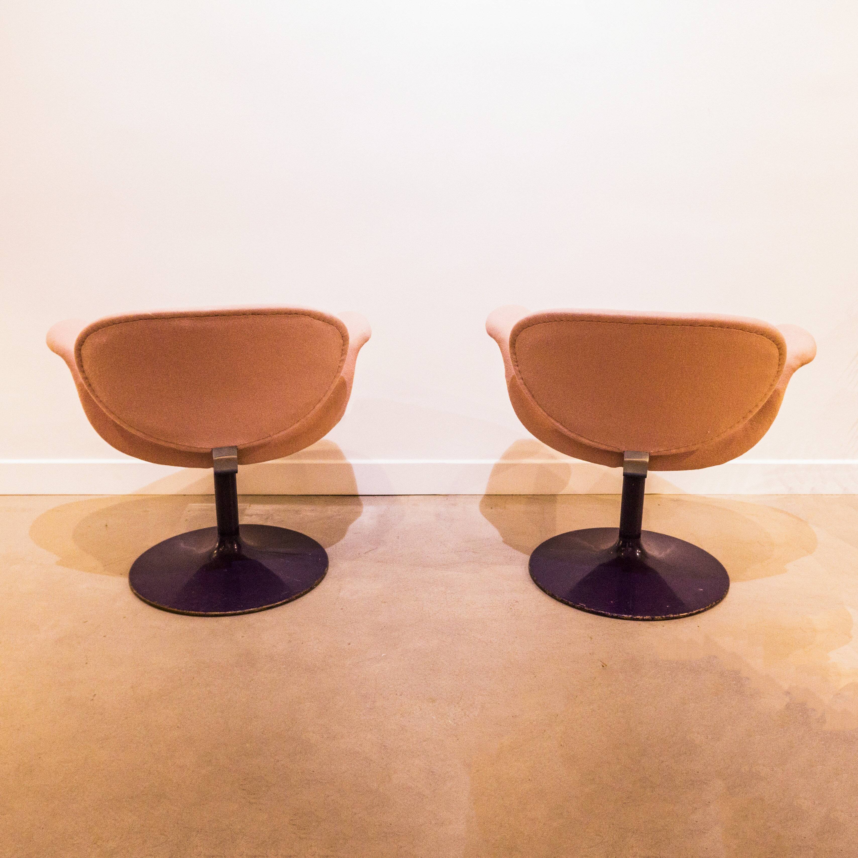 Lounge Chair and ottoman - Charles and Ray Eames - Circa 70 vintage