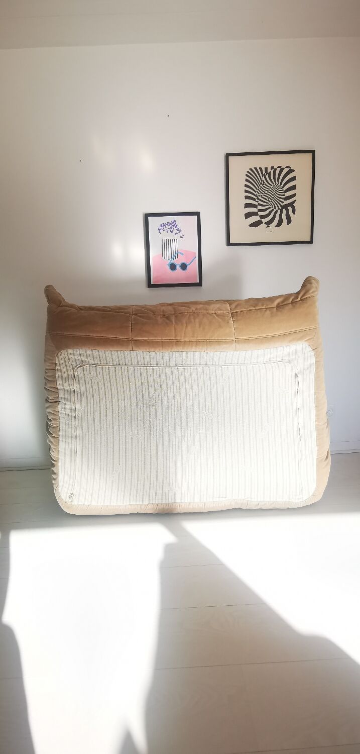 Sofa Togo line Roset 70's