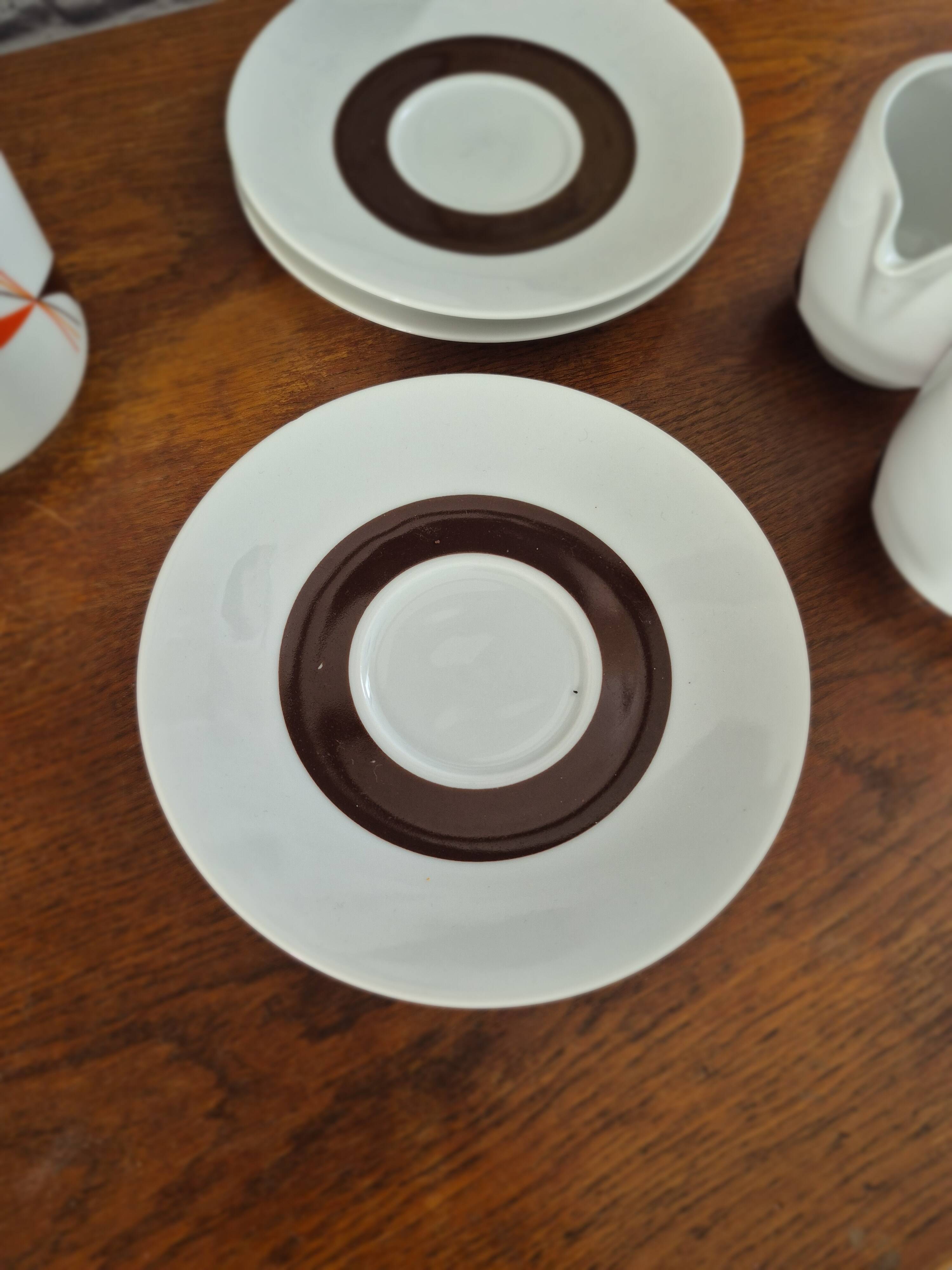 Vintage 70's tea service Winterling