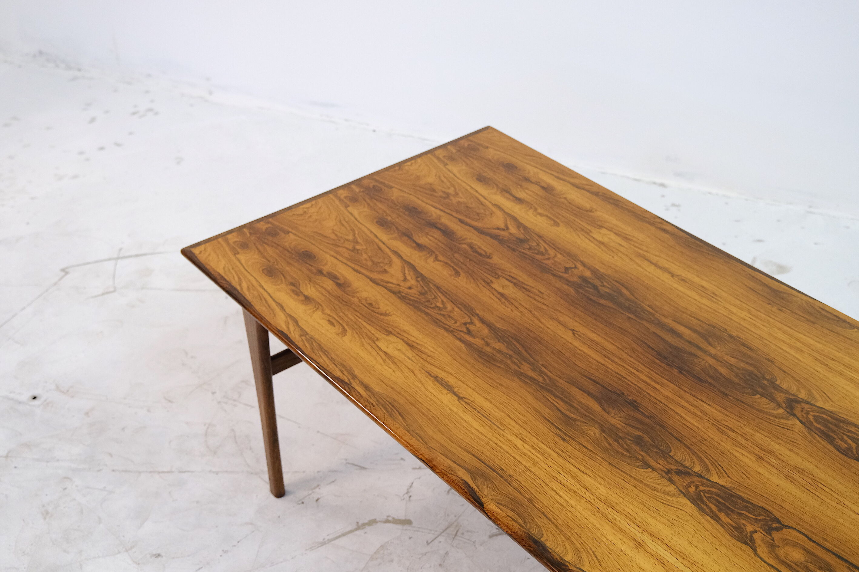 Mid century norwegian coffee table, 1960's