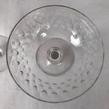Crystal service part