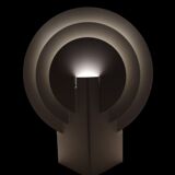 Minimalist Lamp, Bent Karlby, Lyfa, 1980