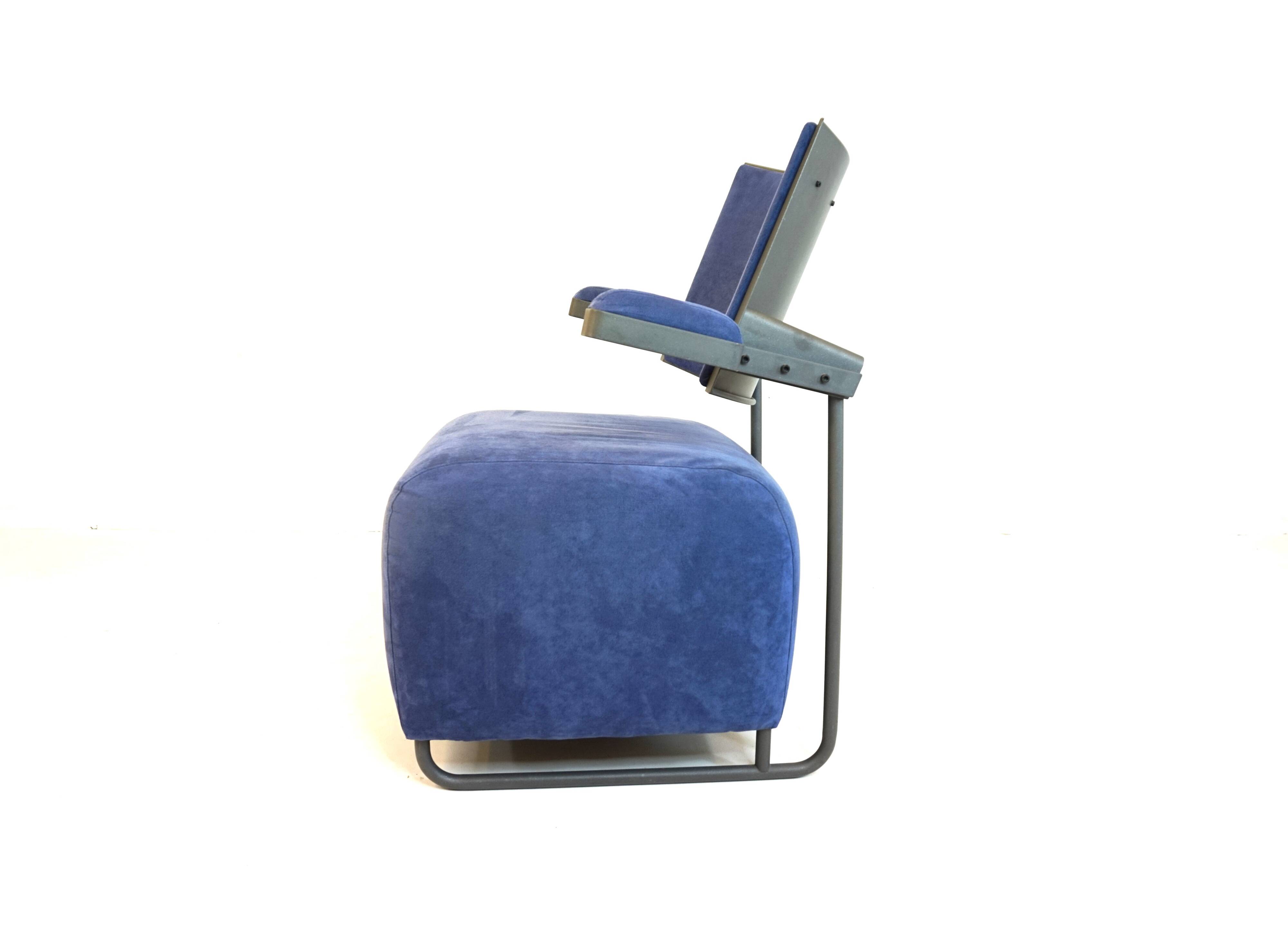 Inno Interior Oy set of 2 Oscar lounge chairs by Harri Korhonen
