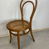 Paire de chaises bistrot