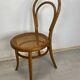 Paire de chaises bistrot