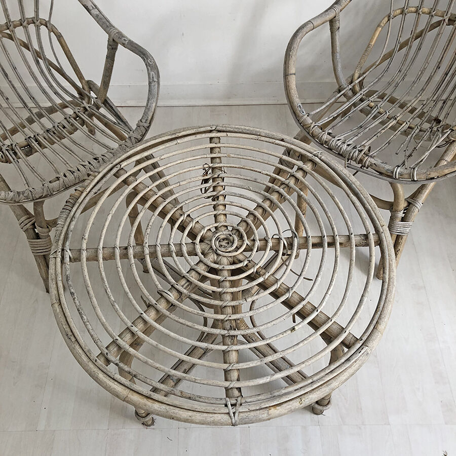 Rattan set to be restored