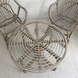 Rattan set to be restored