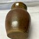 Stoneware vase