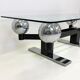 Sputnik coffee table - Space Age, 1970s