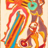 "All that jazz" by Jean Pons