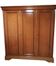 Armoire en merisier style Louis Philippe