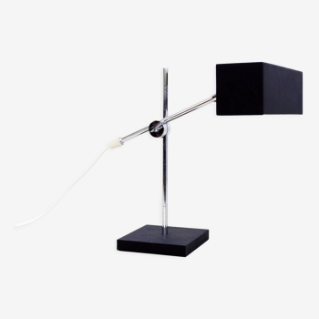 Lampe de bureau moderniste par Leclaire et Schäfer