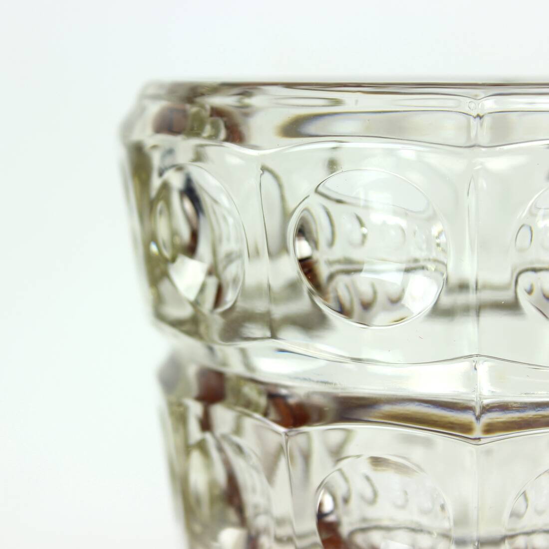 Vase par Frantisek Peceny pour Hermanova Hut, 1963