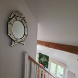 Venetian mirror
