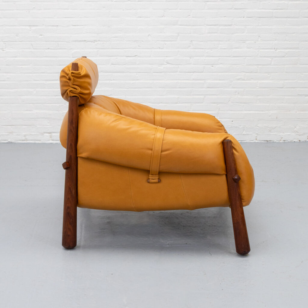Fauteuil MP-81 de Percival Lafer