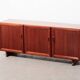 Buffet Franco Albini MB15 pour Poggi Italie 1957