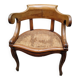 Office Chair - Walnut - Louis-Philippe - c. 1900