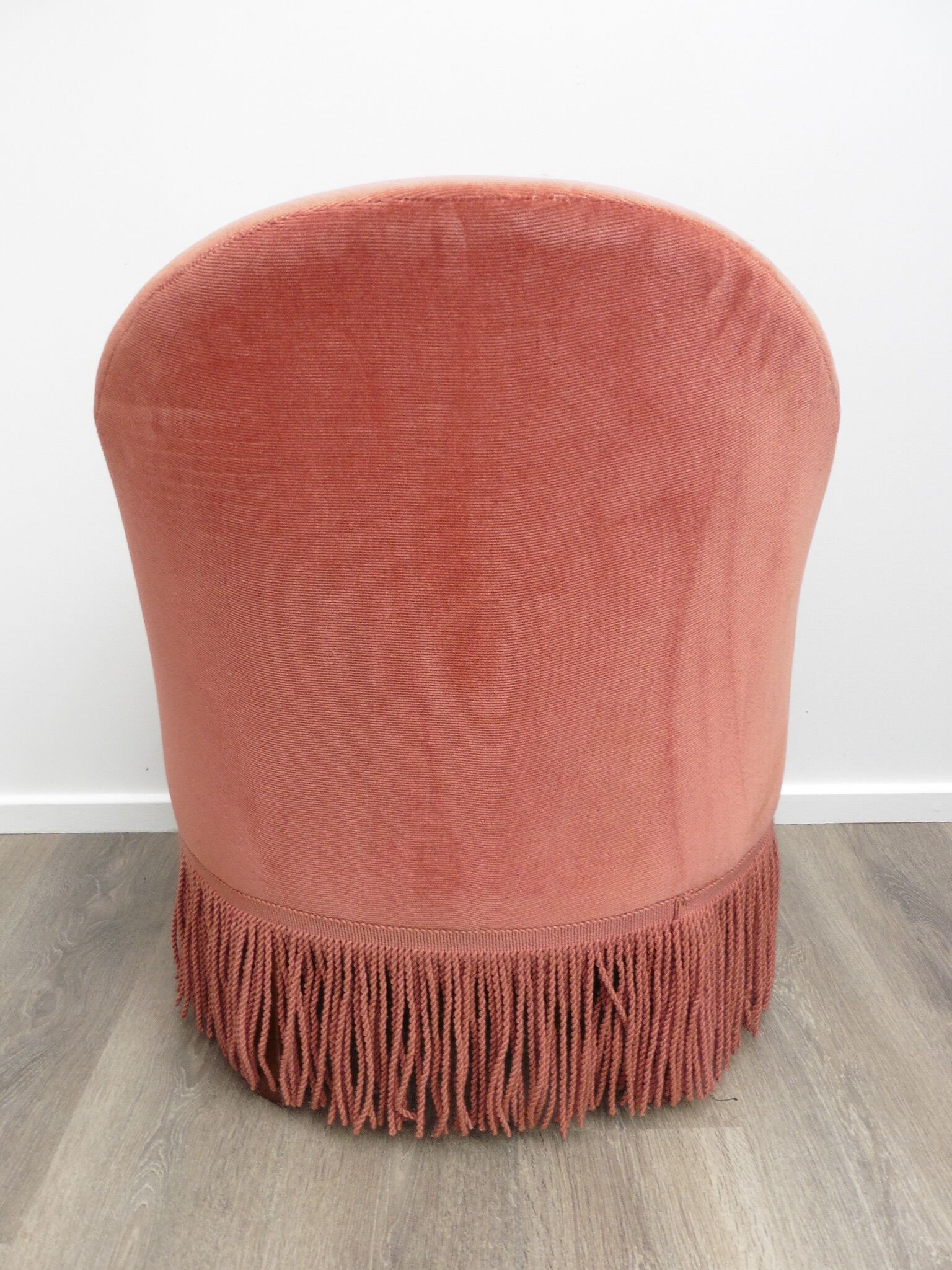 Toad armchair pink