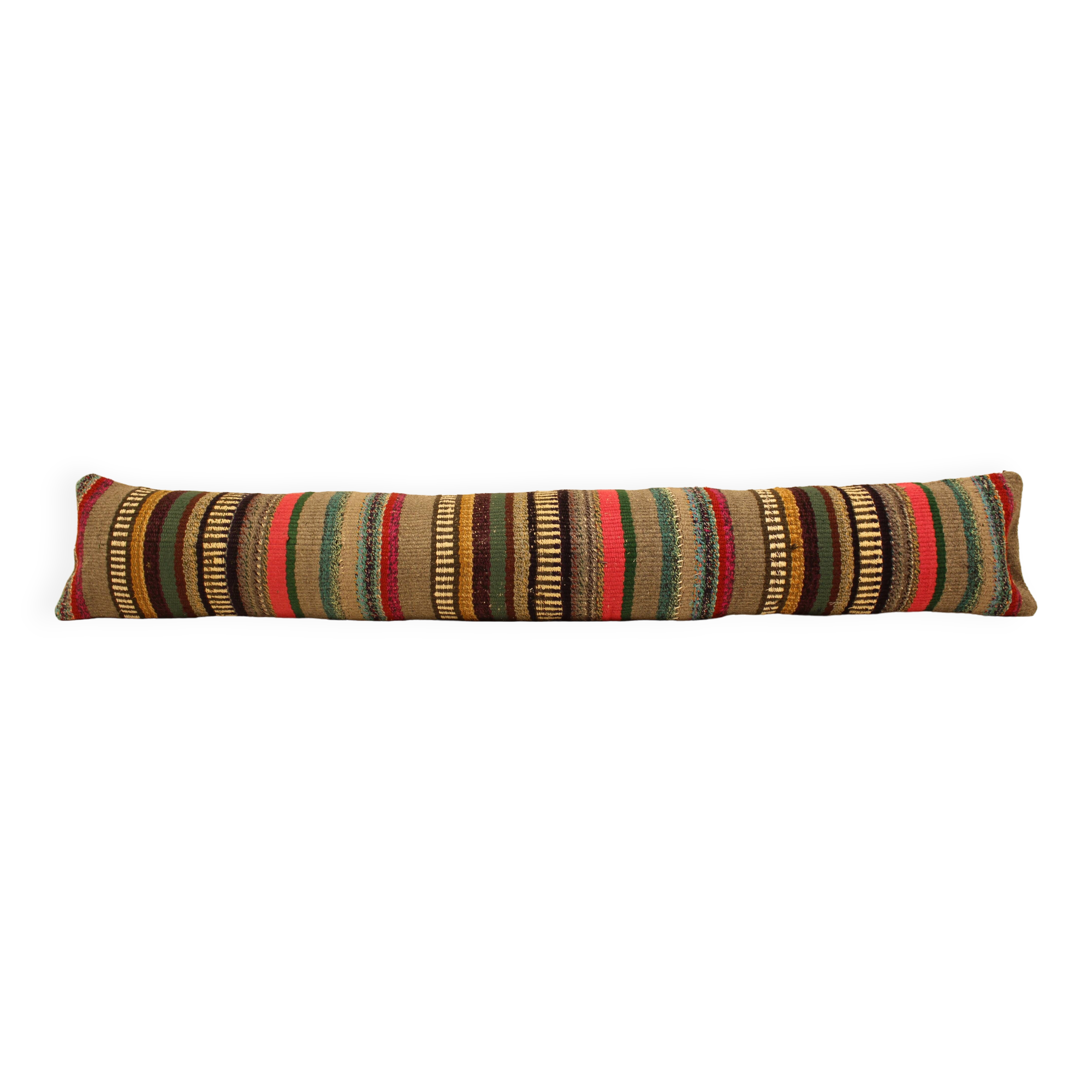 Turkish kilim cushion, 20x120 cm, YY-55