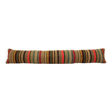 Turkish kilim cushion, 20x120 cm, YY-55