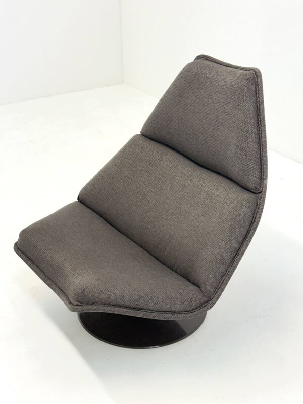 Fauteuil Artifort F510 par Geoffrey Harcourt