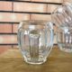 Set of 6 Portuguese vintage beer mugs