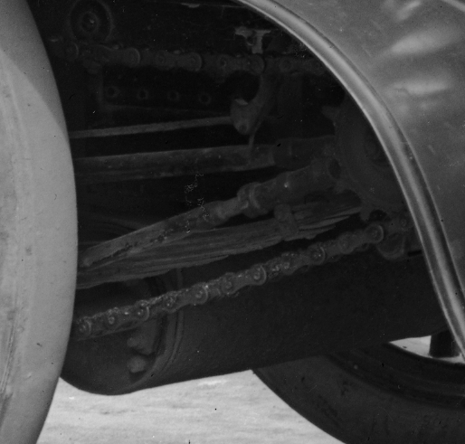 Old car photography - 1900 - 40 x 60 cm