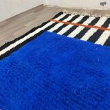 Azilal rug woven in wool 250cmx150cm