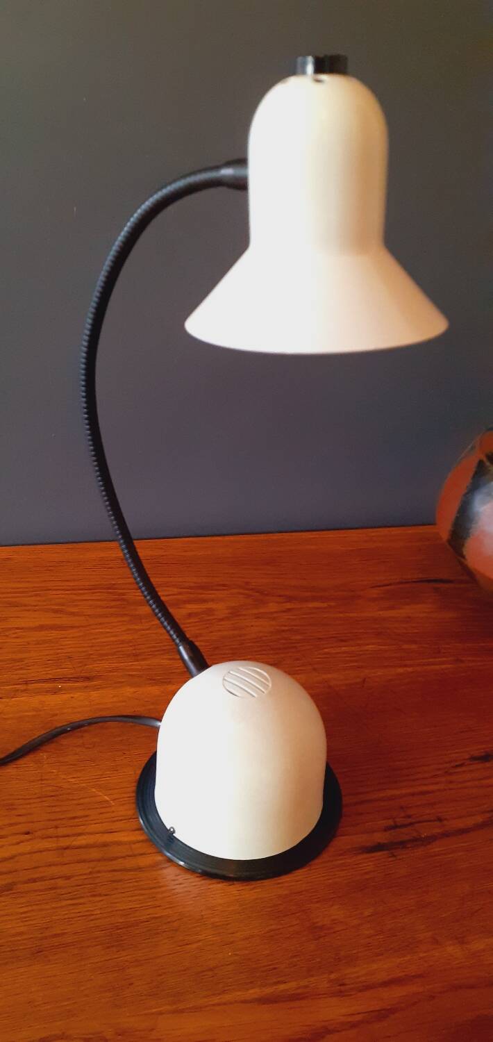 Lampe design année 80 Stilplast Italie