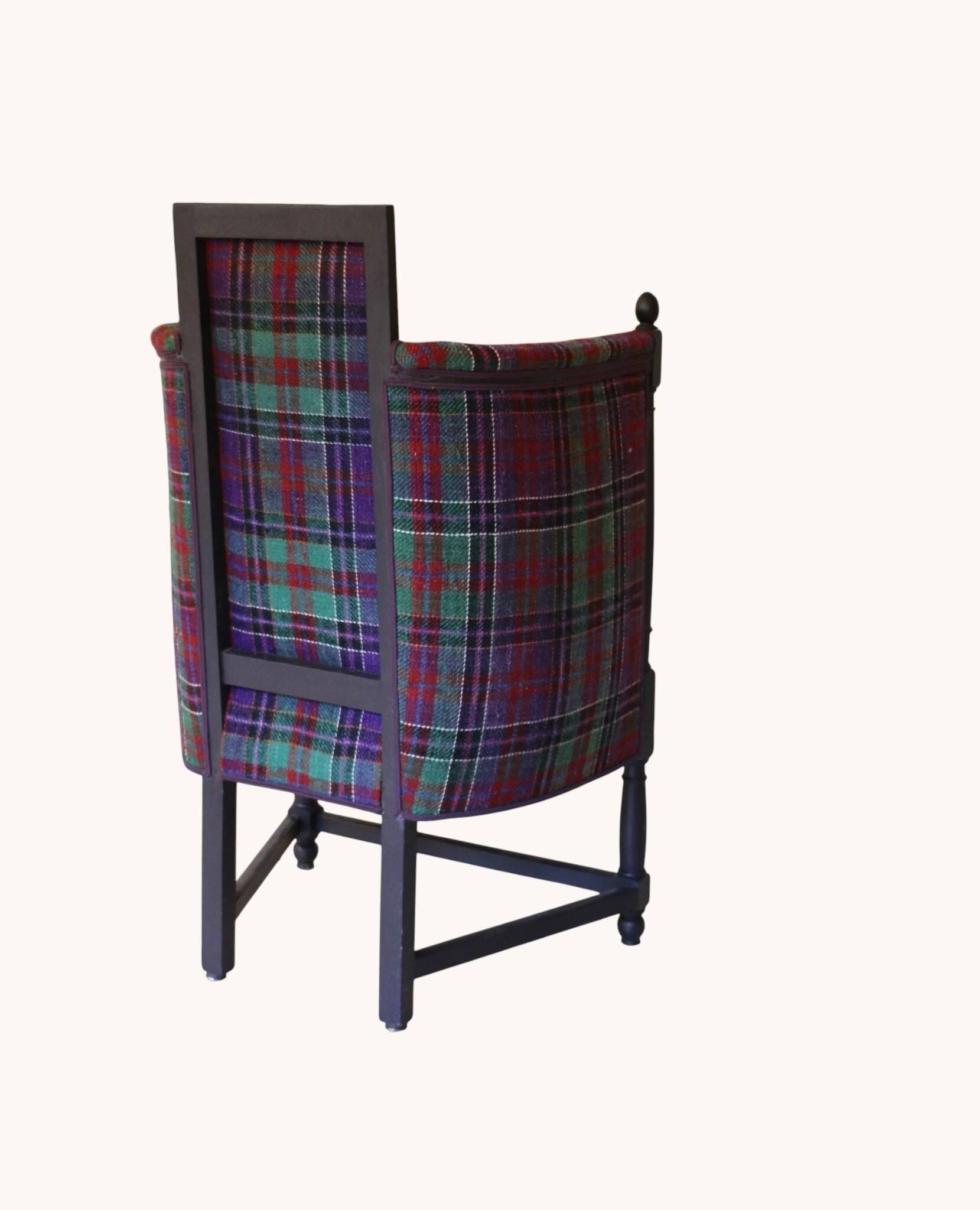 Un fauteuil Art & Craft, Angleterre, fin 19eme siècle.