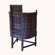 Un fauteuil Art & Craft, Angleterre, fin 19eme siècle.