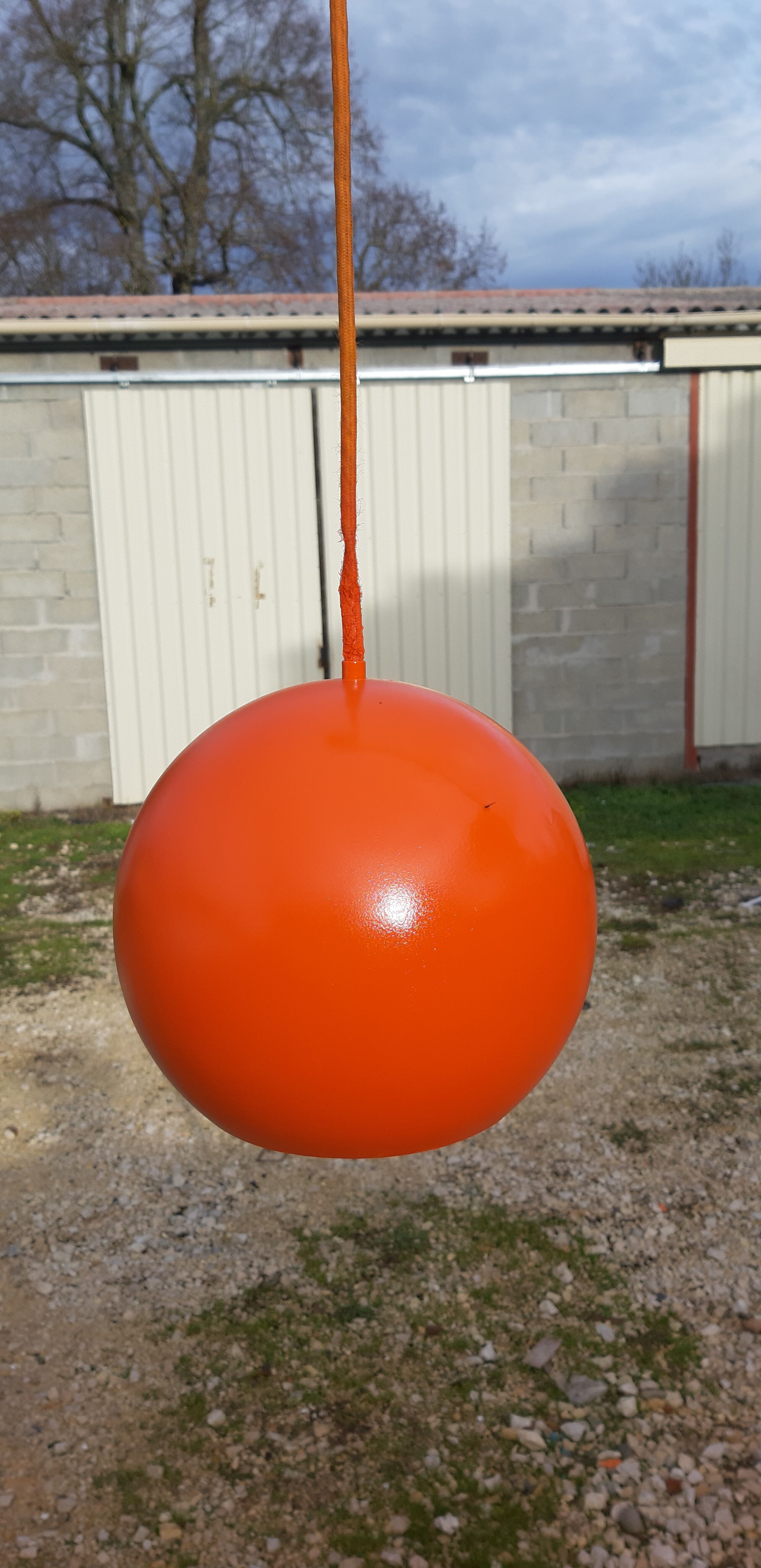 Vintage pendant lamp by Louis Poulsen Denmark