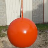Vintage pendant lamp by Louis Poulsen Denmark