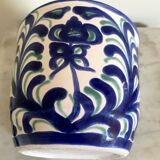 Iberian ceramic planter