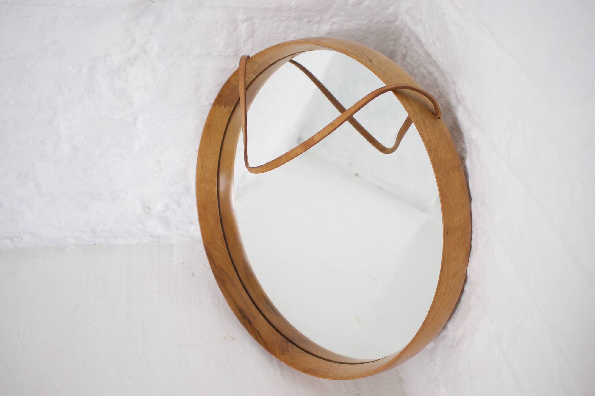 Uno & Osten Kristiansson Luxus Sweden mirror.