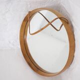 Uno & Osten Kristiansson Luxus Sweden mirror.