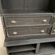 Patinated library