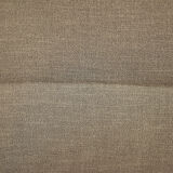 Vintage Mid-Century Scandinavian Modern 2-Seater Brown Fabric Sofa Grace by Ikea, 1961