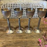 Set of liqueur glasses